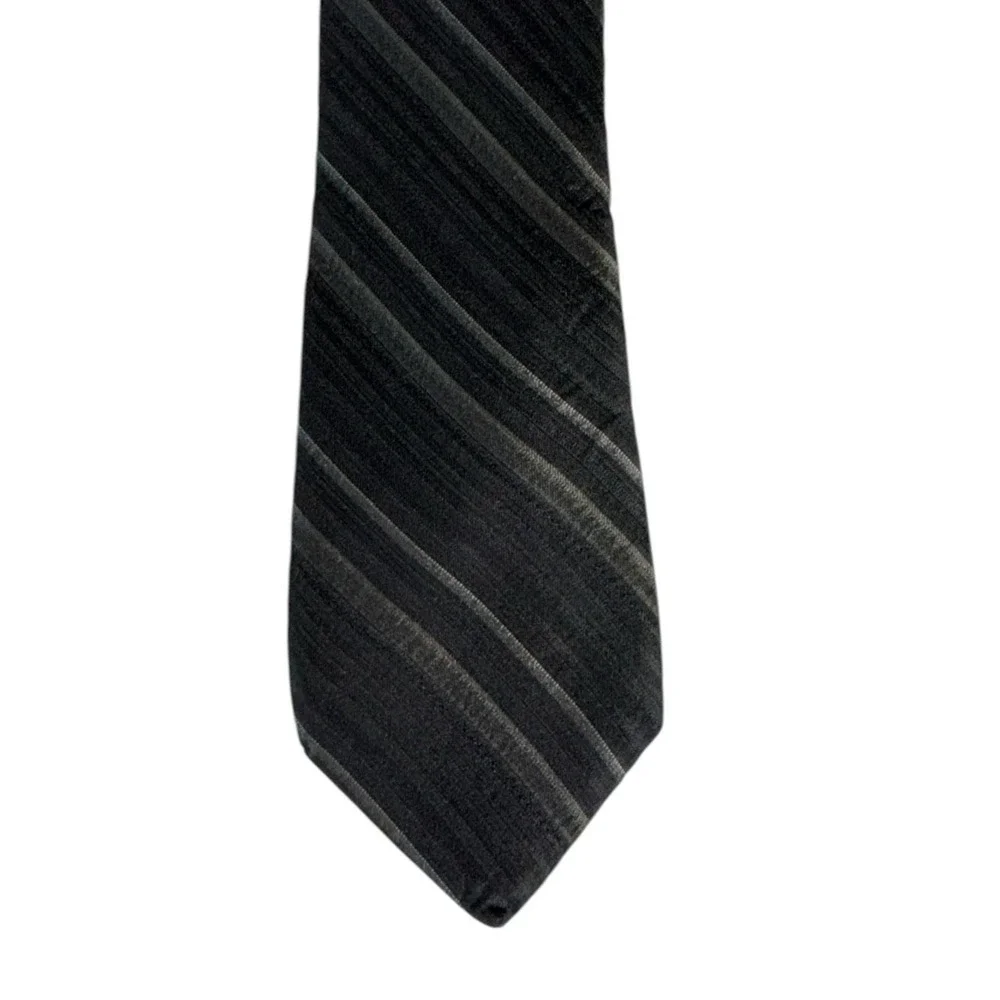 Quinta Strada Mens‎ Silk Tie XLong Quiet Luxury Old Money Formal